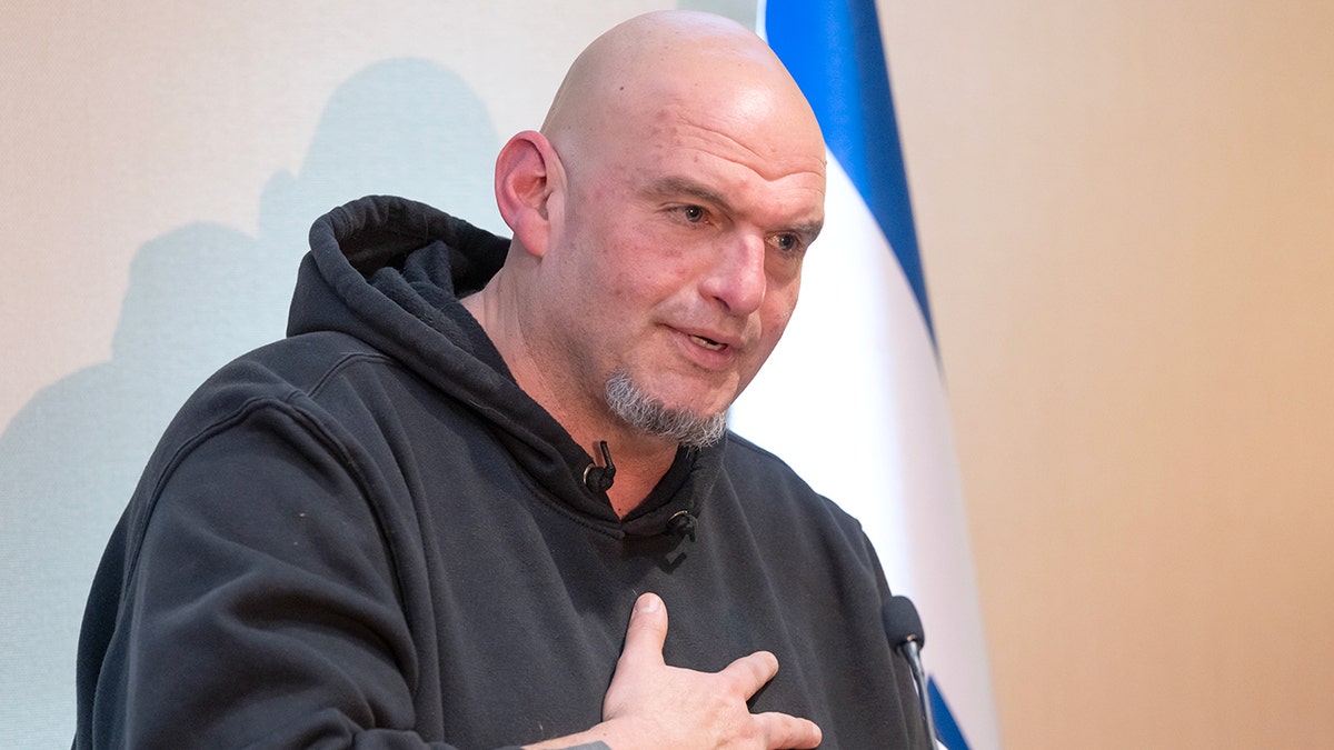 Falecido John Fetterman