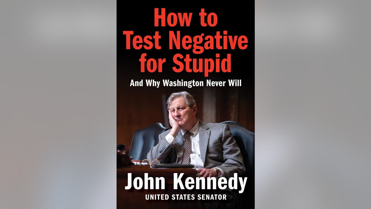 Sen John Kennedy book cover