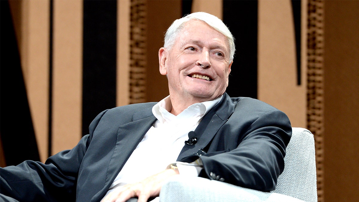 John Malone at Vanity Fair event