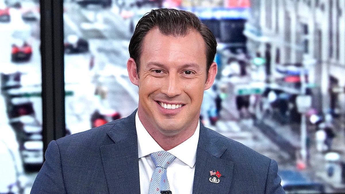 Fox News’ Joey Jones honored with excellence in journalism award at Tennessee Patriot Award Gala