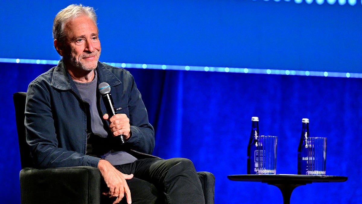 Jon Stewart