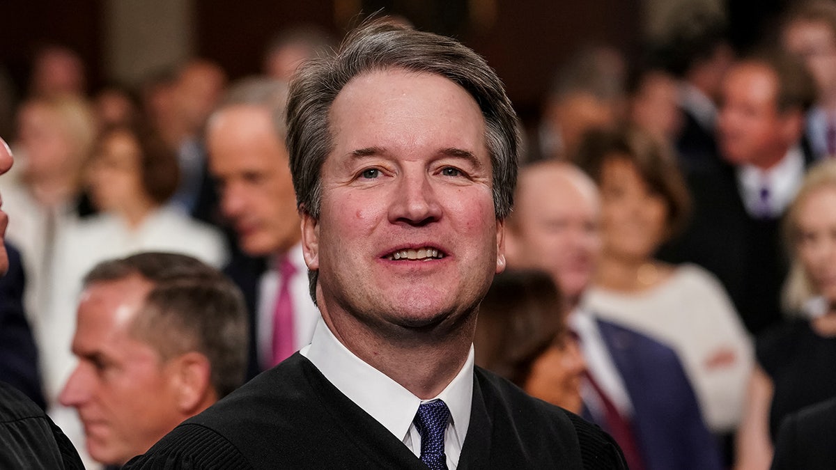Brett Kavanaugh judge