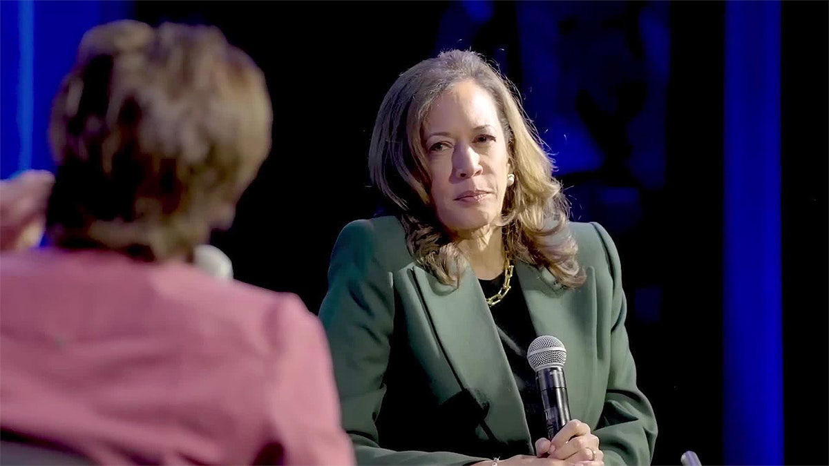 Kamala Harris hints at possible 2028 run, says some call her 'most qualified candidate ever'