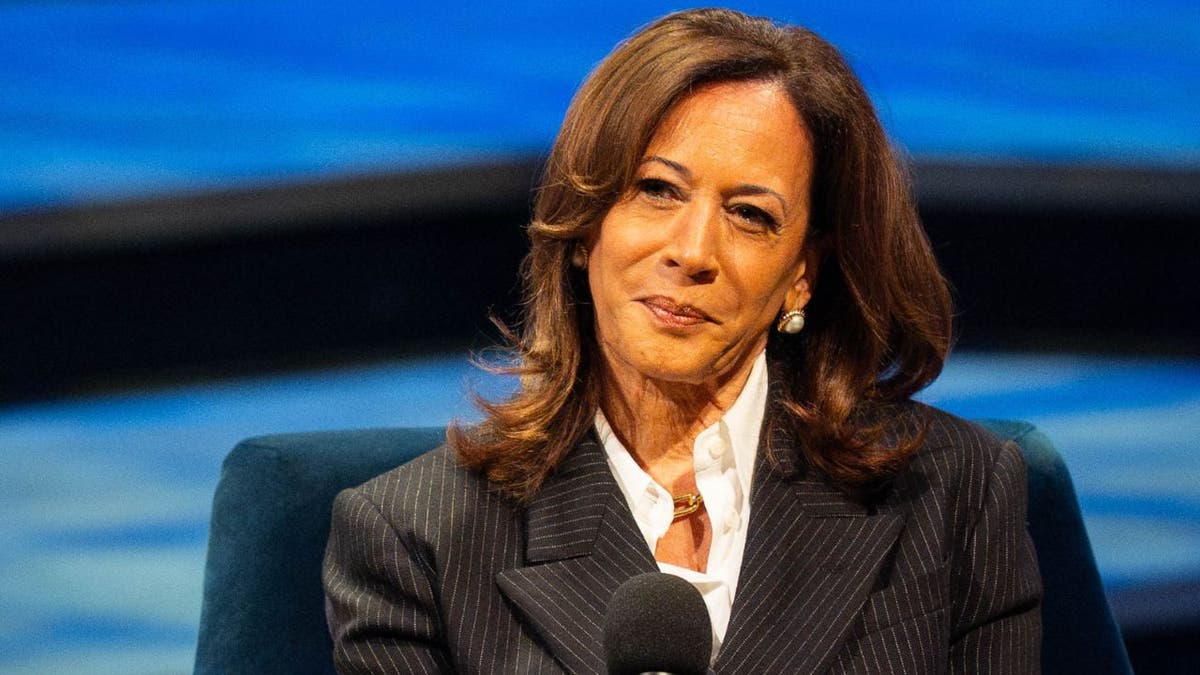 kamala-harris Kamala Harris has hinted at a possible 2028 presidential run in a BBC interview