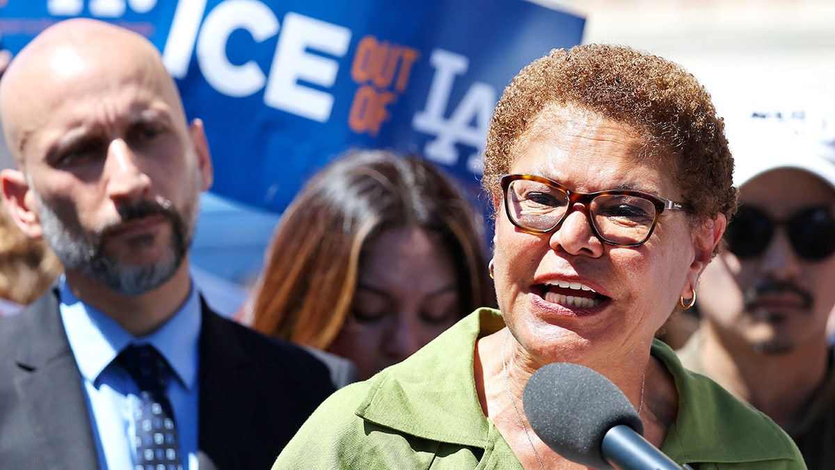 Hilton slams Dems after migrant allegedly rams fed vehicles, warns rhetoric fueling ‘dangerous conditions’  at george magazine