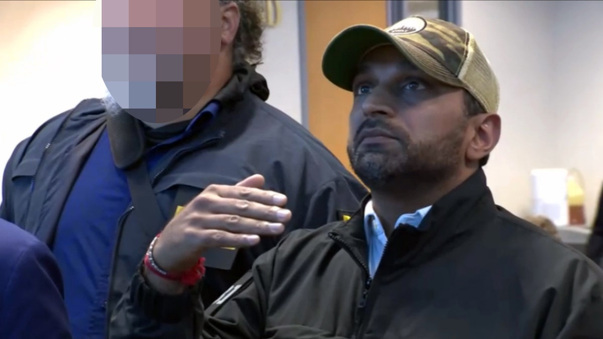 FBI Director Kash Patel tours Chicago field office