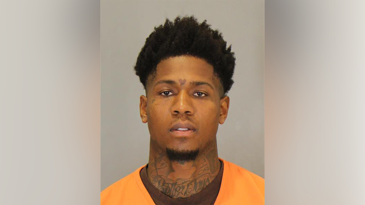 Mugshot of Khyre Holbert