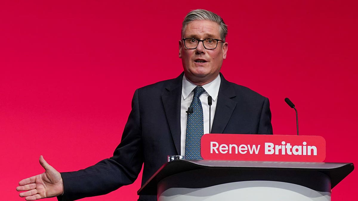Kier Starmer anuncia un nuevo impulso de identificación digital