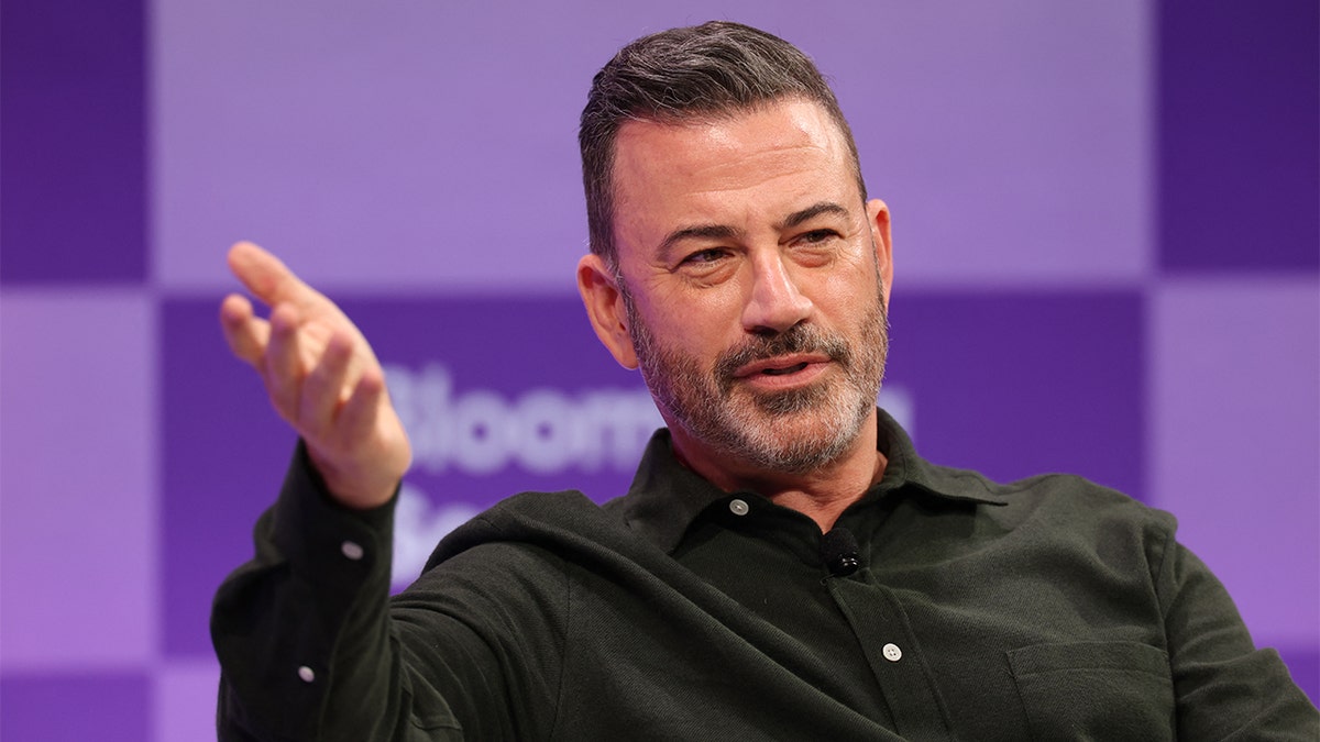 Jimmy Kimmel