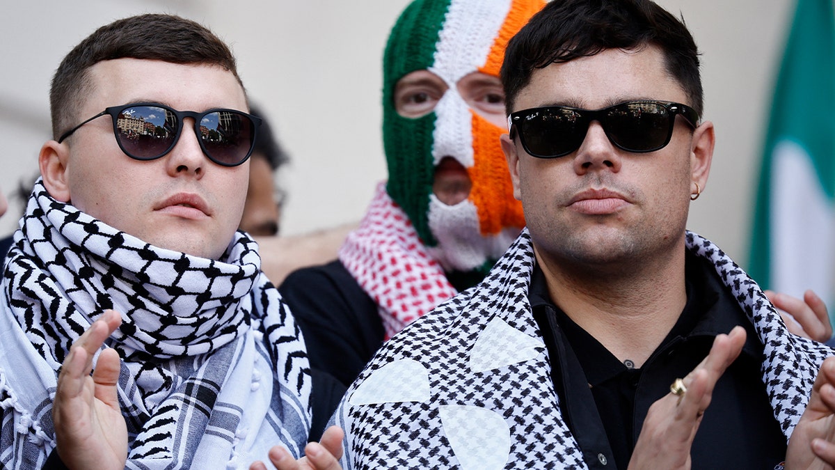 Brooklyn theater to stream show for band that chanted 'Up Hamas' at concert days after Oct 7 remembrance