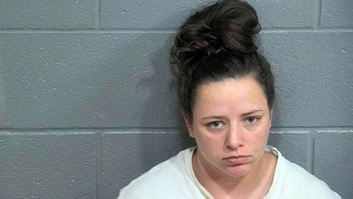 Kentucky teacher accused of exposing herself to student during shower video chat to arrange sex