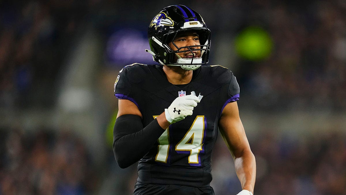 Ravens star Kyle Hamilton feels team can still write 'great story' despite 1-5 start to season