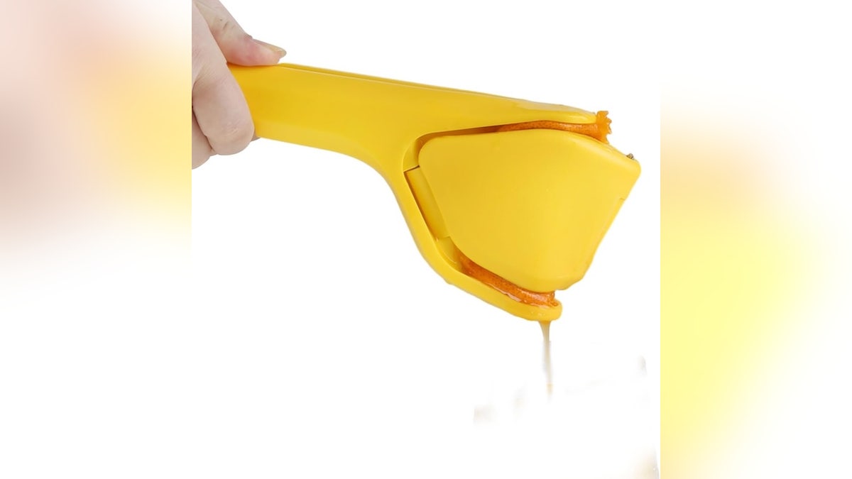 Juice without the mess and without the bulk.