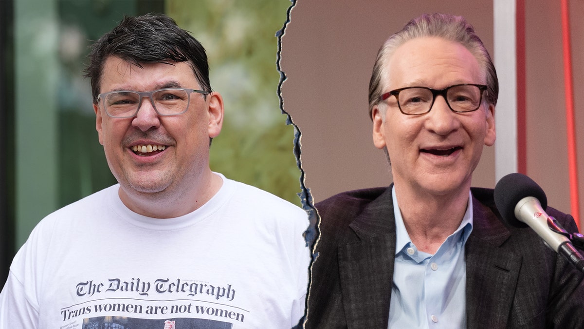 Graham Linehan, Bill Maher