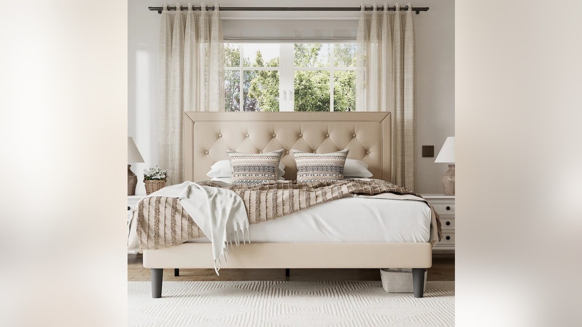 Atualize seu quarto antes da chegada dos visitantes de férias.