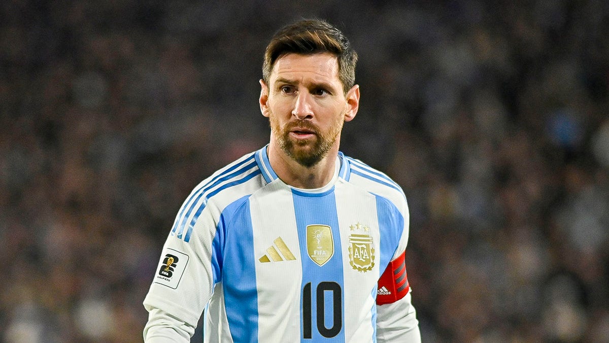 Argentina-Puerto Rico soccer match relocated from Chicago to Florida amid immigration unrest  at george magazine
