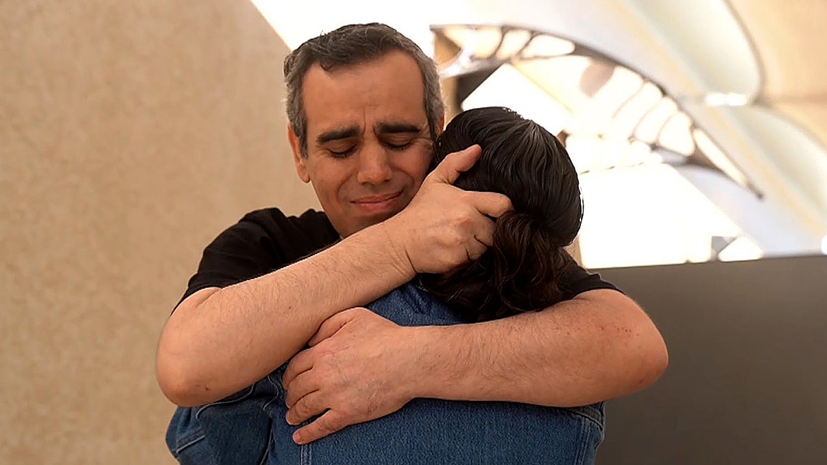 Lishay Miran-Lavi reunites with Omri Miran