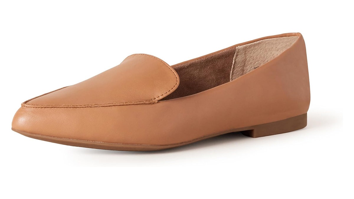 These super-soft loafers are perfect for fall.