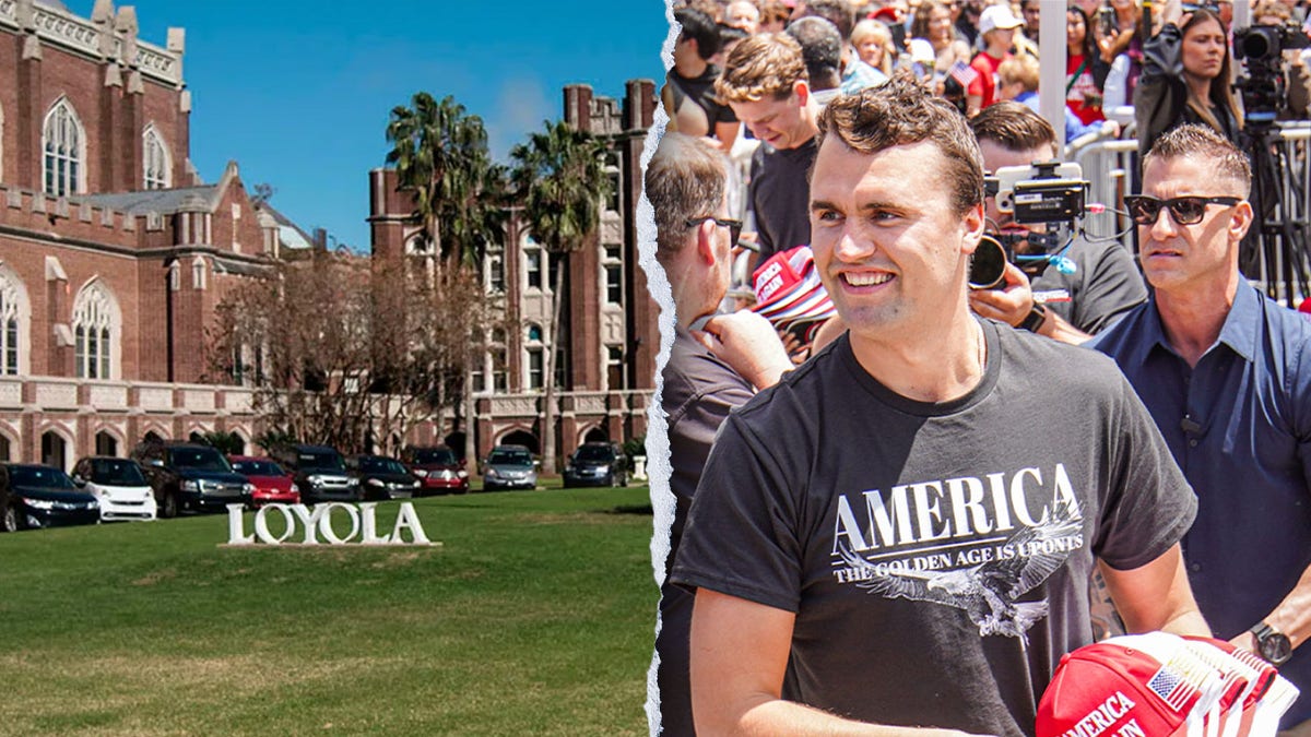 Loyola nueva orleans y charlie kirl se separan