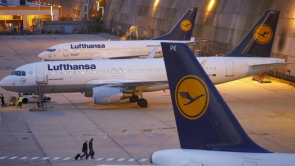 Lufthansa