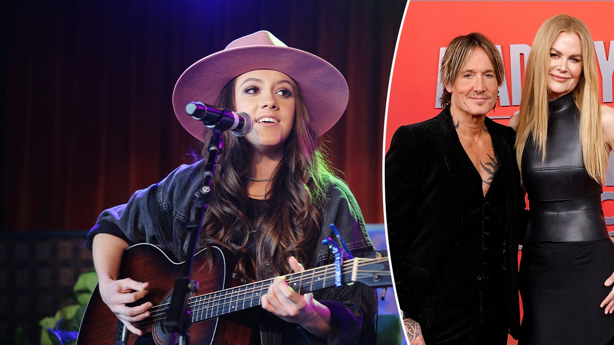 Maggie Baugh, split with Keith Urban and Nicole Kidman