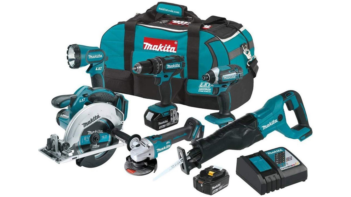 These tools are built for professionals.