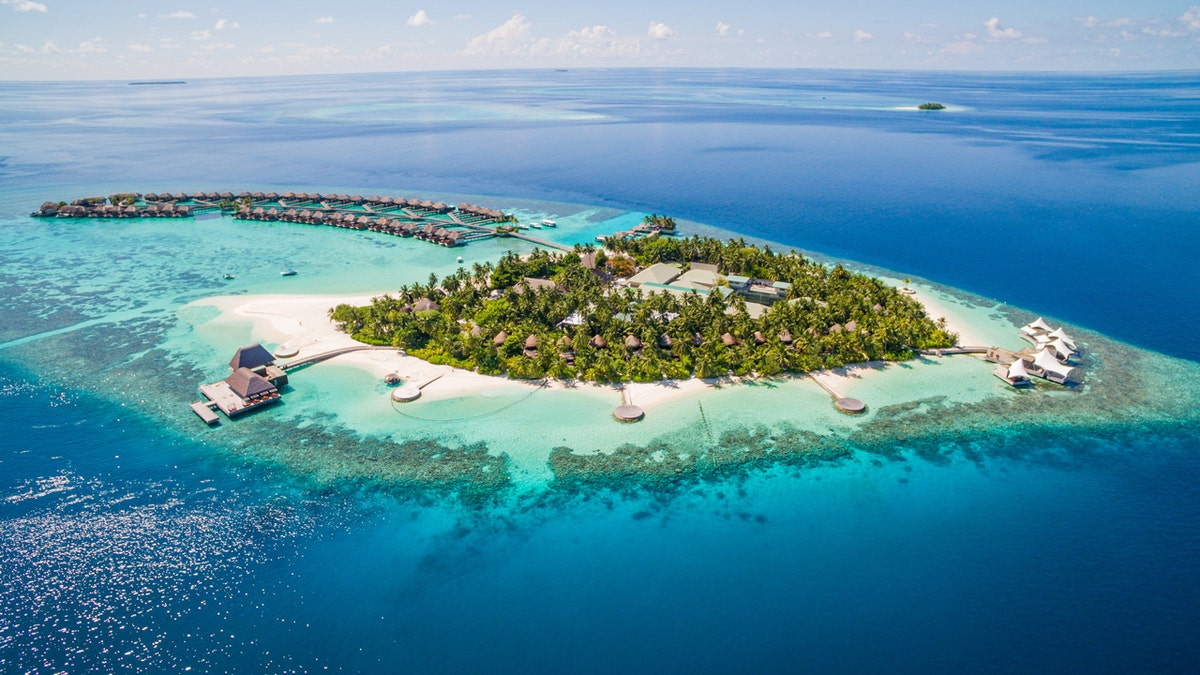 In 2024, over two million people visited the Maldives.
