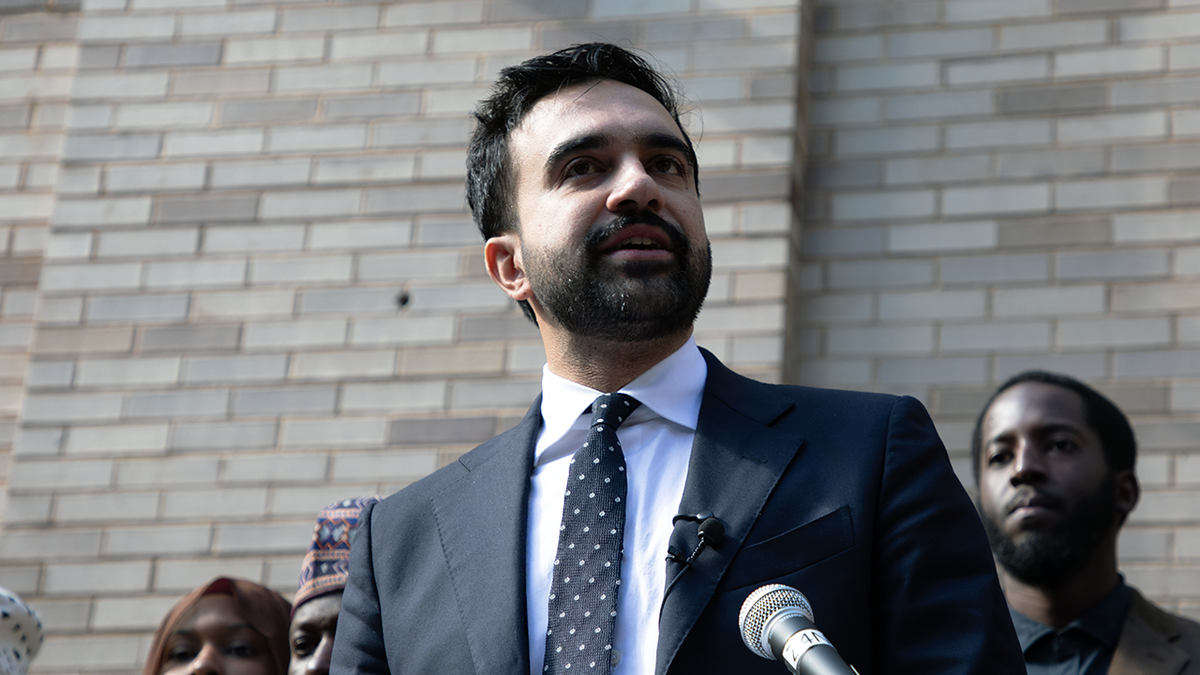 Zohran Mamdani