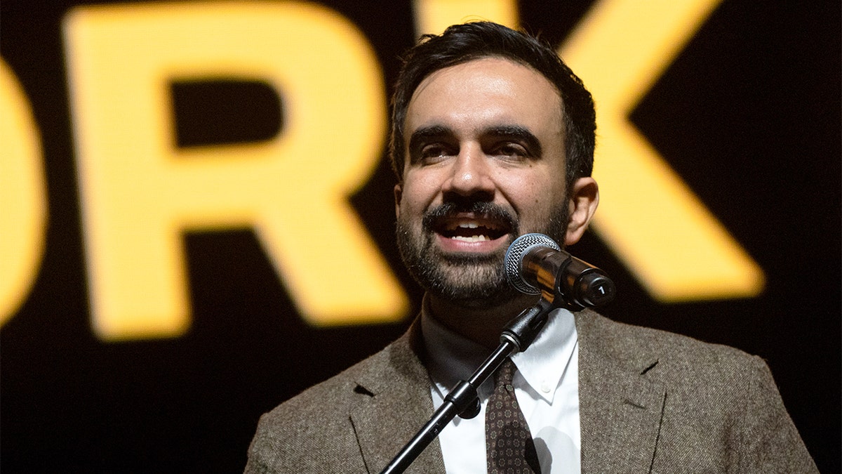Zohran Mamdani