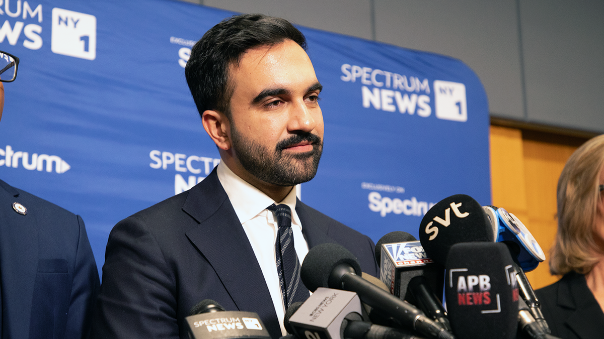 NYC rabbis sound off on 'unprecedented risk' Mamdani poses as hundreds of leaders sign 'call to action'  at george magazine