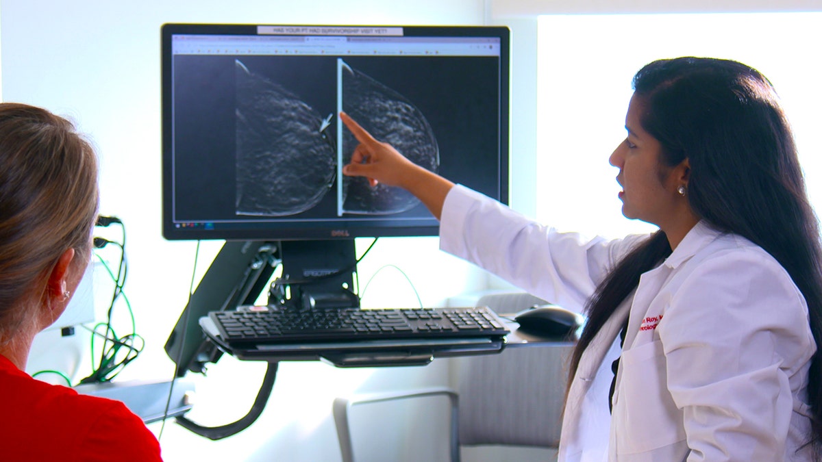 Stealth breast cancer that hides from scans targeted in breakthrough tech  at george magazine