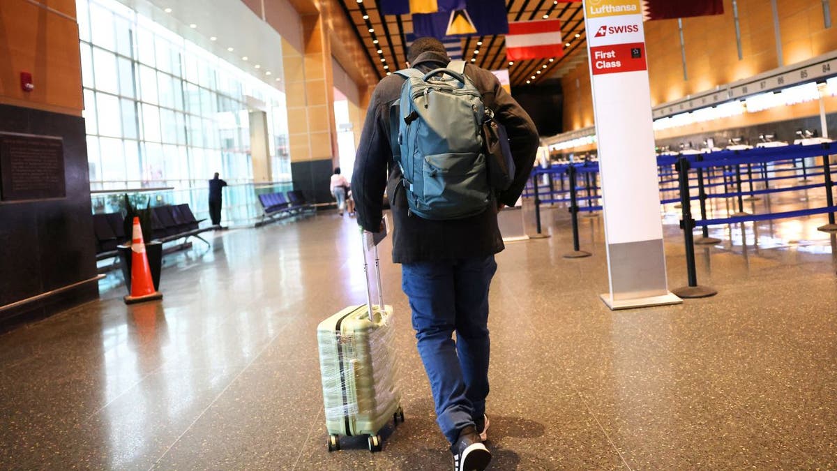 Migrant self-deport Logan Airport