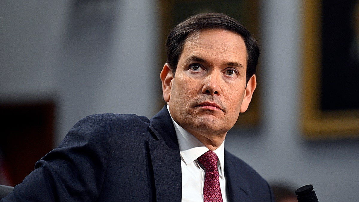 Marco Rubio, Secretario de Estado de EE.UU.