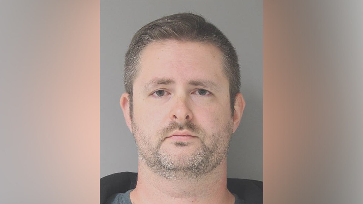 Mark Verity mugshot.