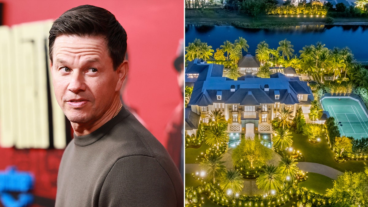 Mark Wahlberg bought a $37M Florida home