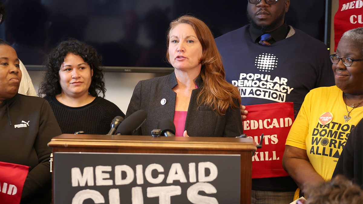 Rep. Melanie Stansbury