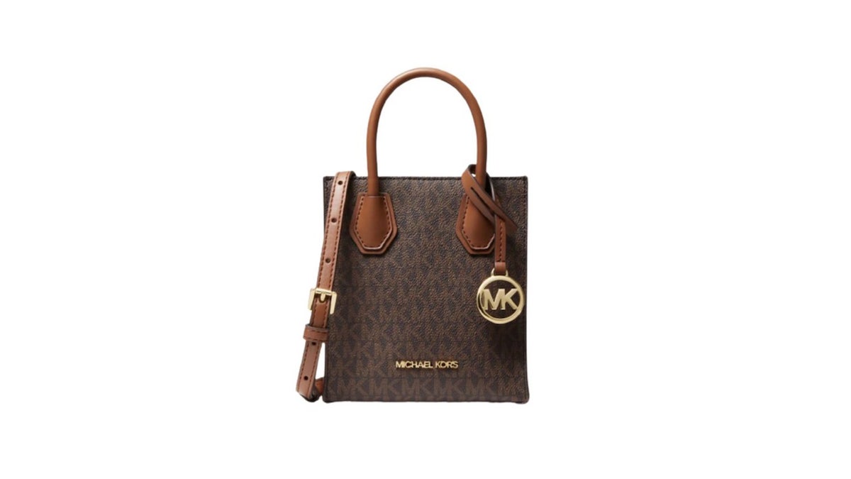 Spend less than $100 on a gorgeous Michael Kors mini bag. 