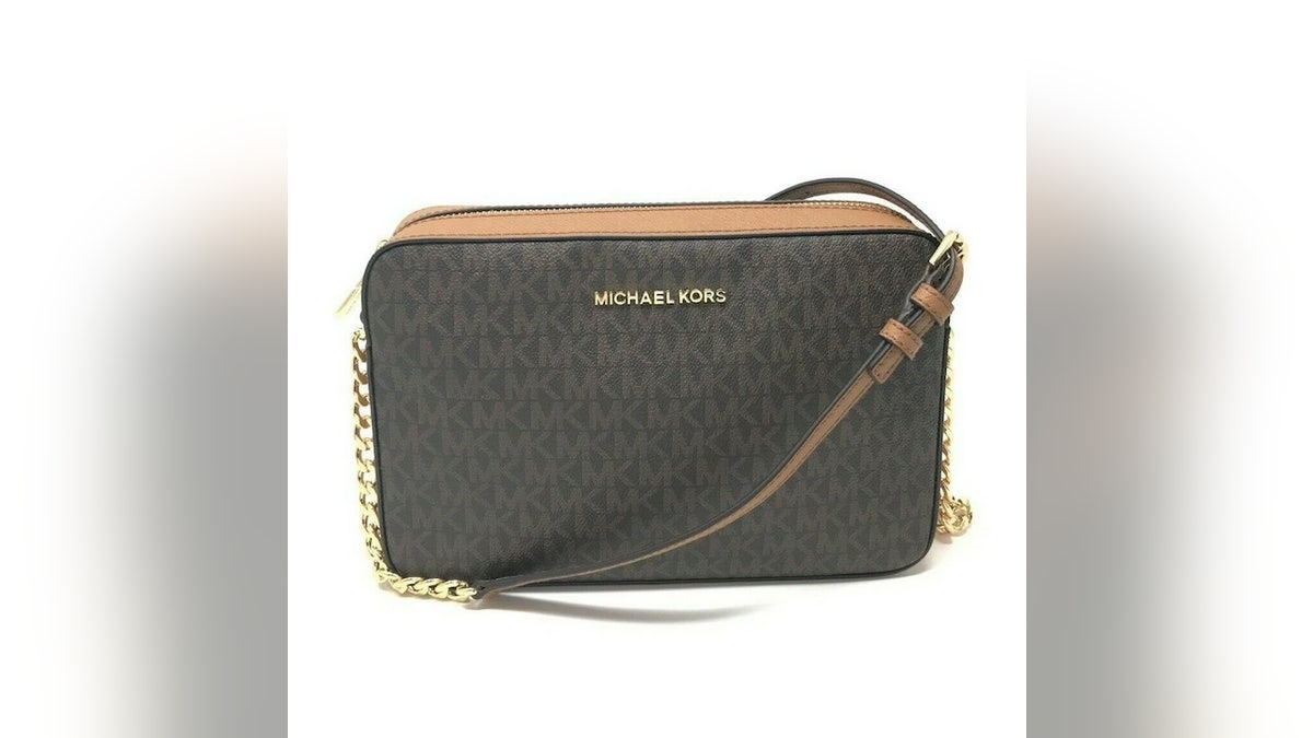 A reliable, stylish crossbody bag.