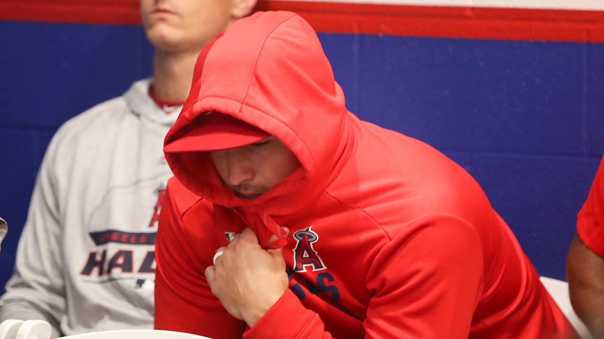 Mike Trout testifies in case of former teammate Tyler Skaggs' death from drug overdose  at george magazine