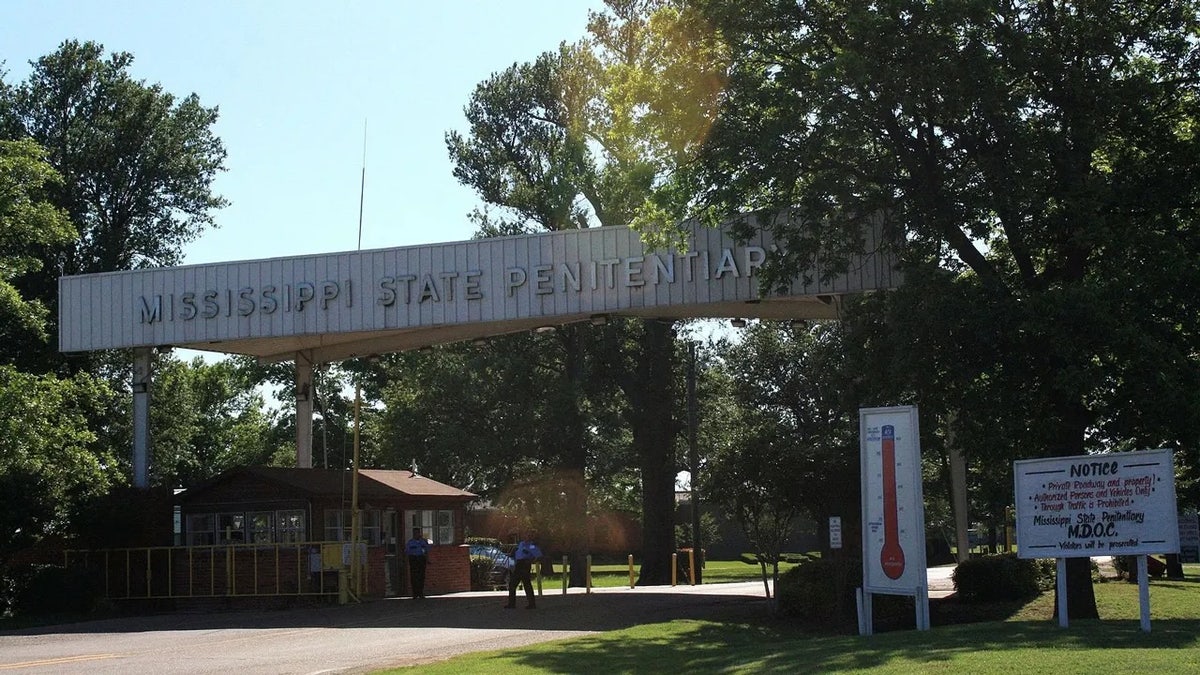 Penitenciária Estadual do Mississippi em Parchman