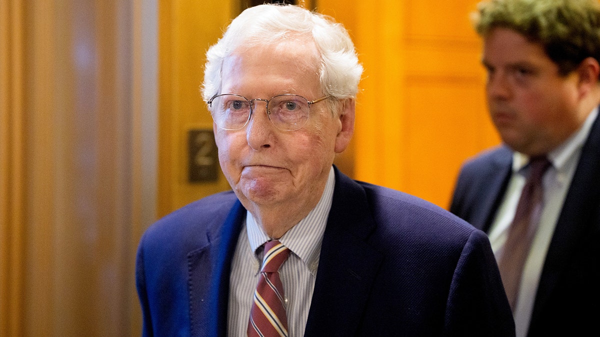 Sen. Mitch McConnell