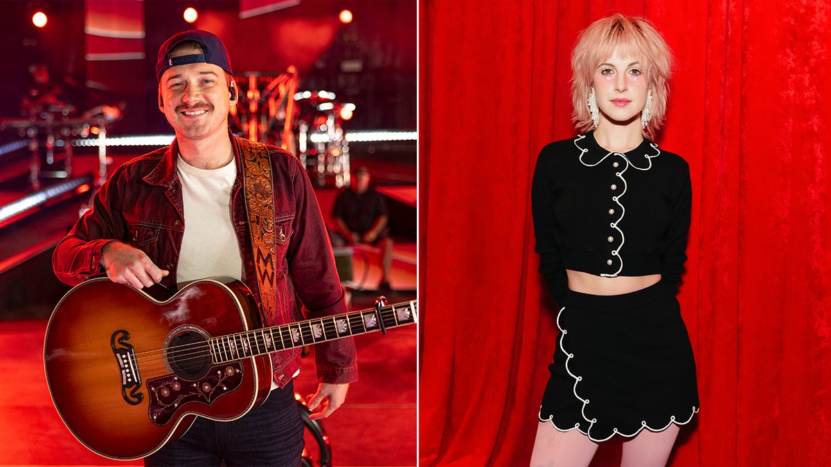 Morgan Wallen and Haley Williams split.