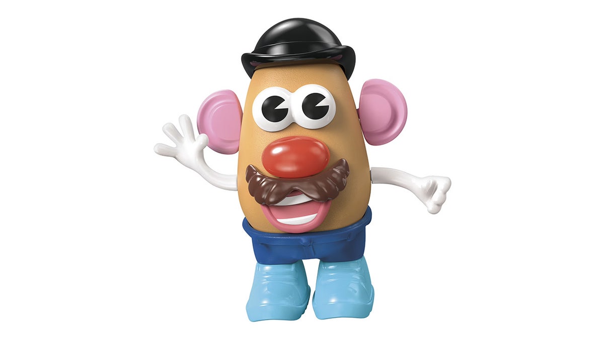 This toy is a classic. 