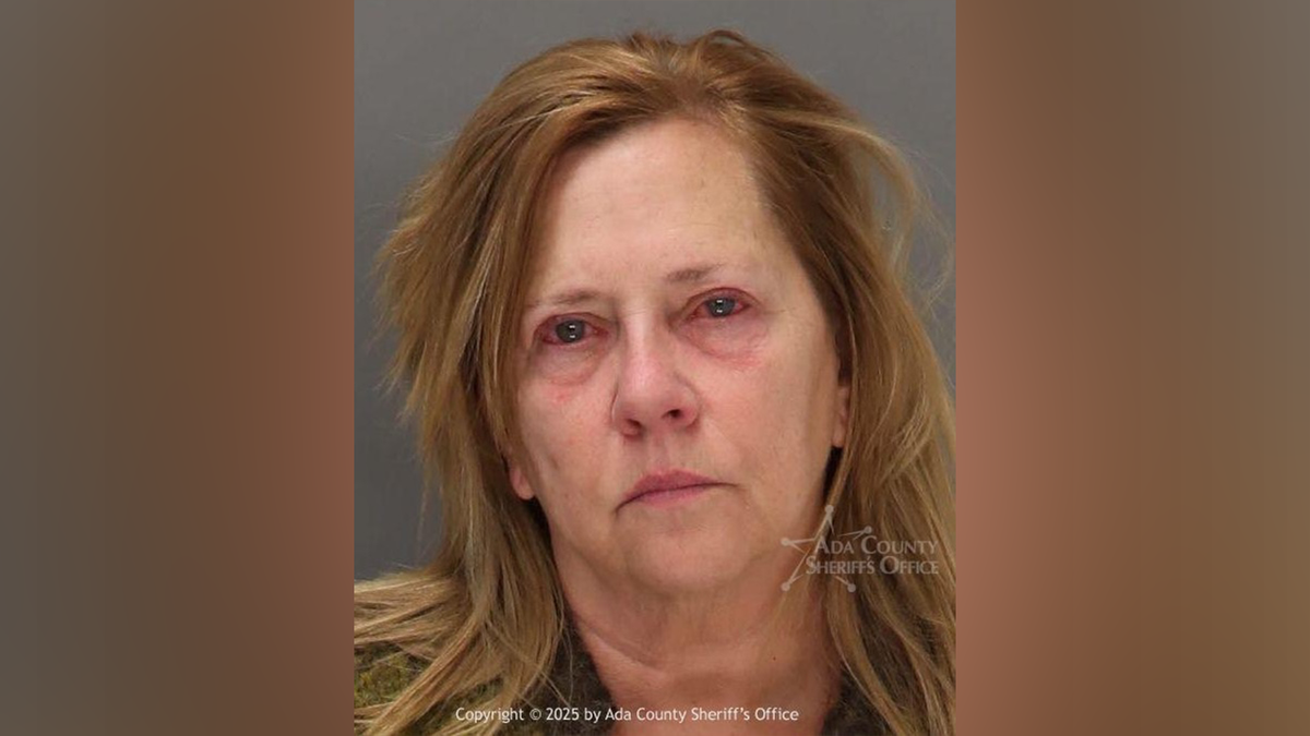 Mug shot of Tracy Barkhimer
