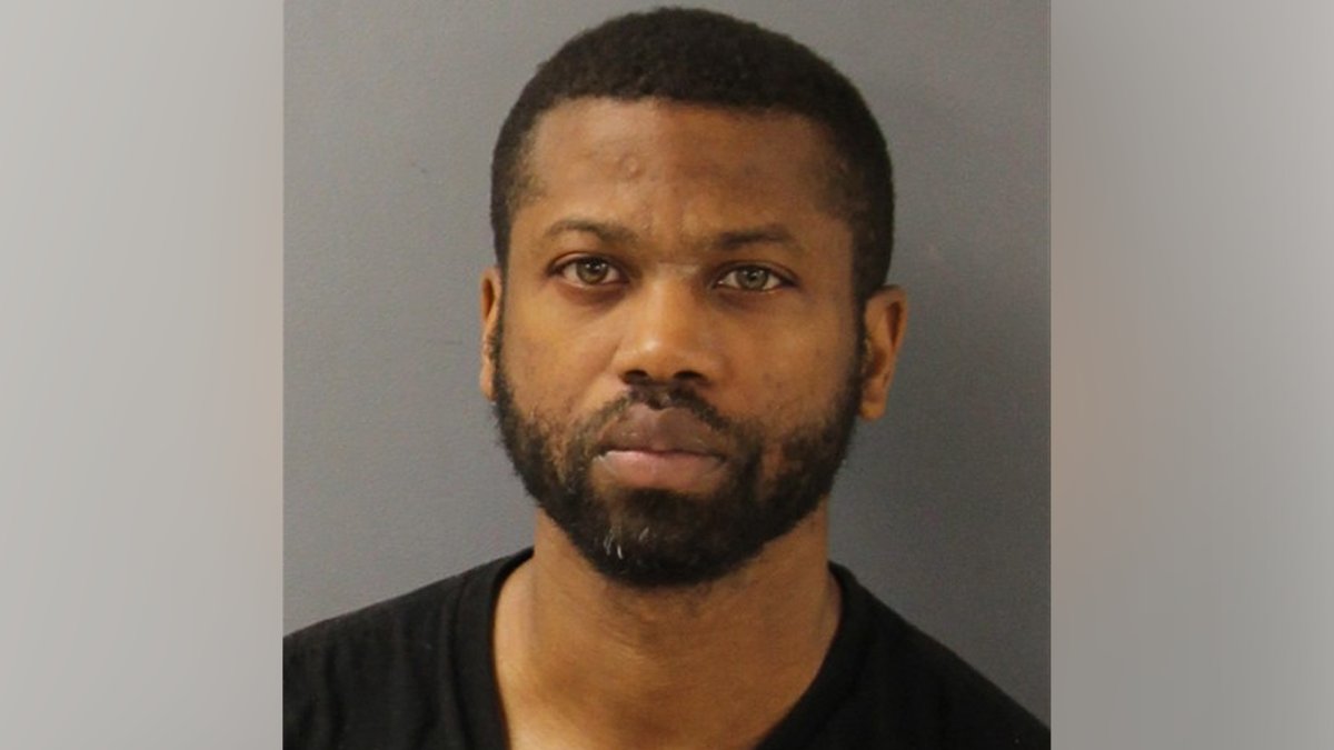 Mugshot of Cecil Antonio Brockman
