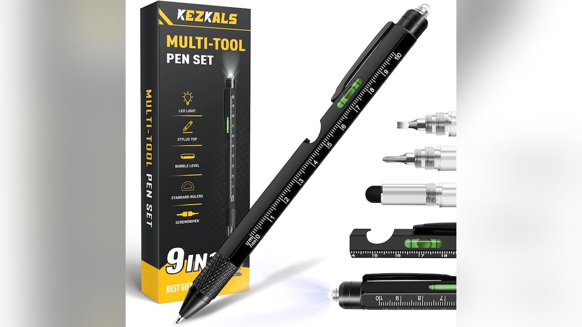 It’s a pen and so much more.