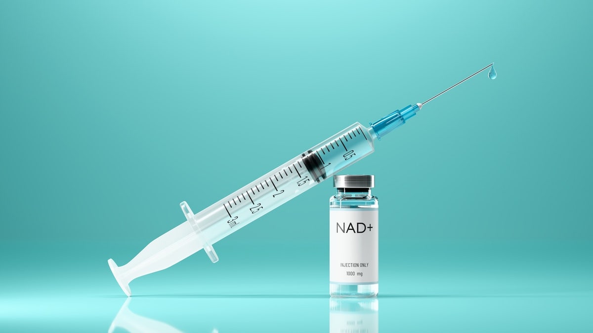 NAD+ supplements