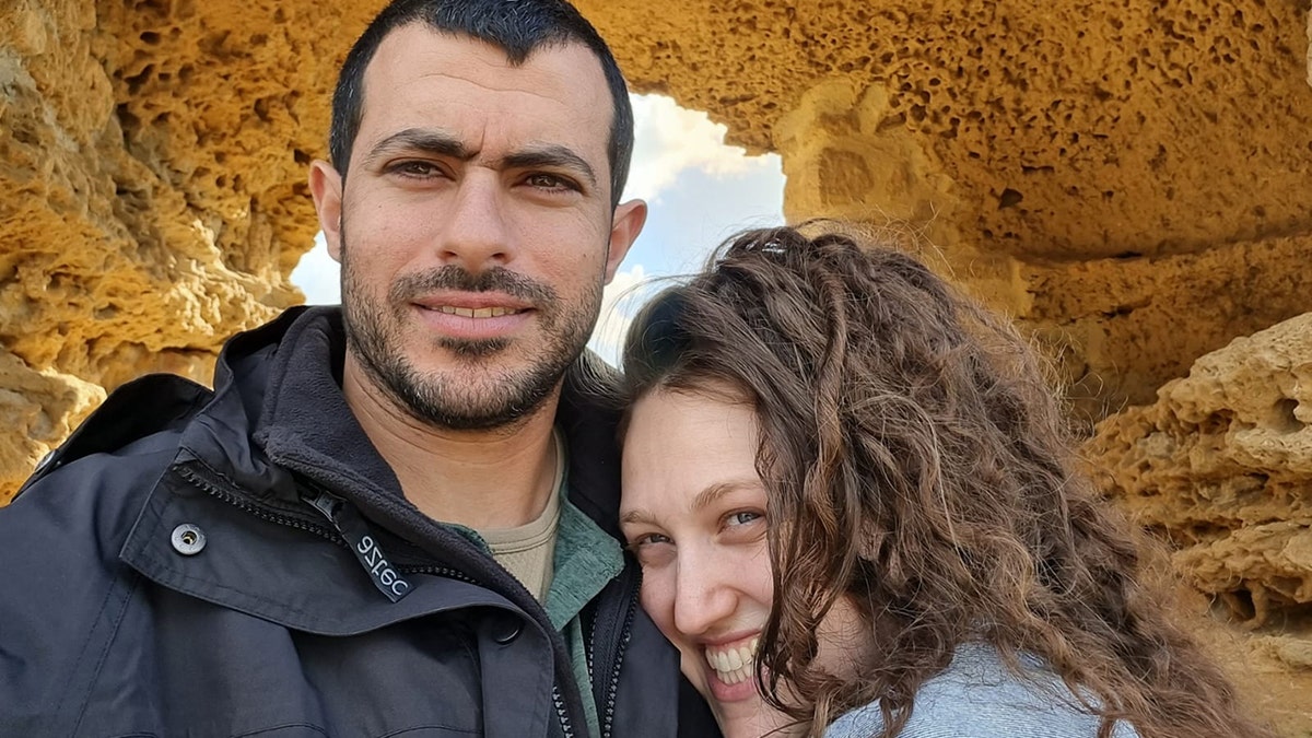 Hadas and Netanel