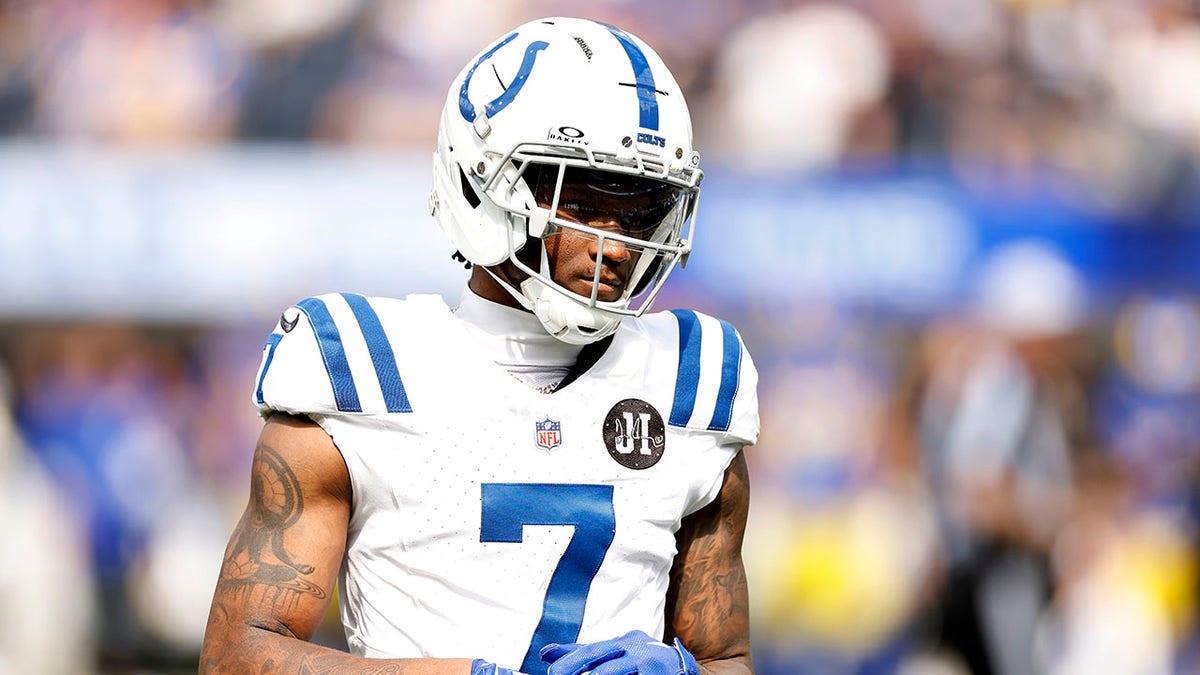 Charvarius Ward is assigned to defense