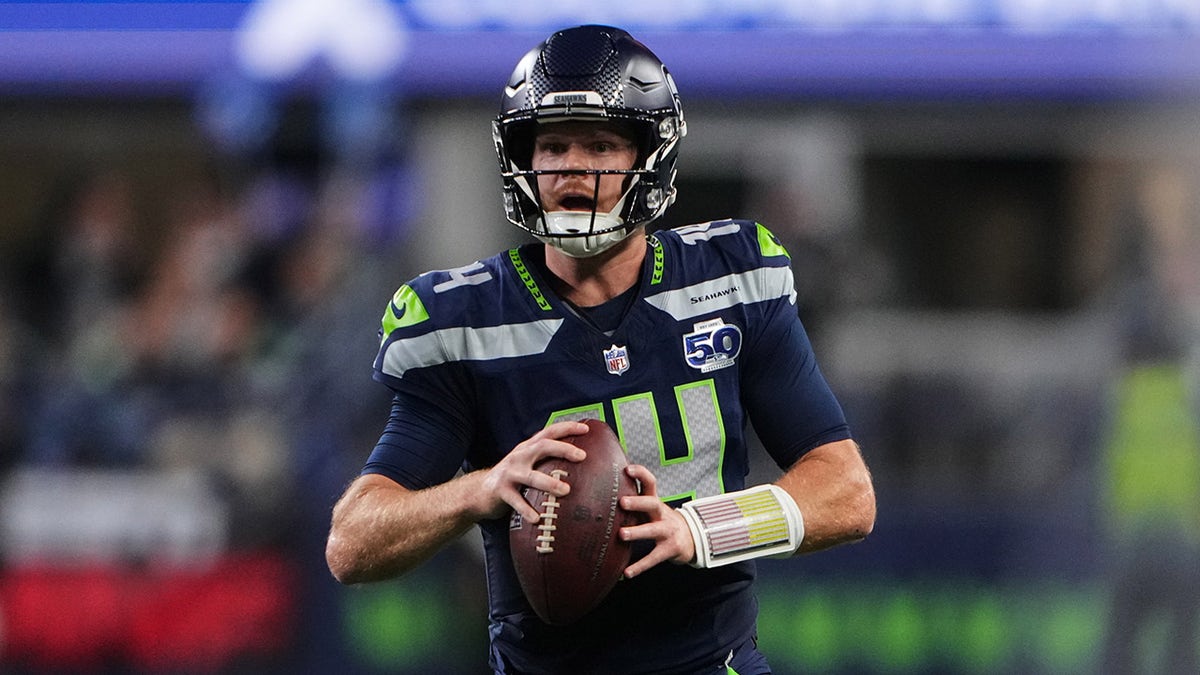 Sam Darnold tampaknya lulus